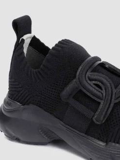 Sneaker a maglia Kate di Tod