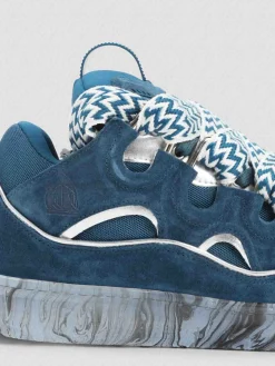 Sneaker a marcia