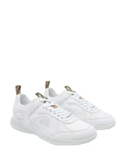 Sneaker a matrice bianca