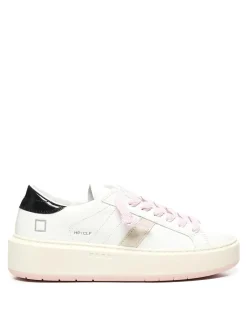 Sneaker a piattaforma bassa collina