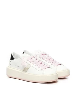 Sneaker a piattaforma bassa collina