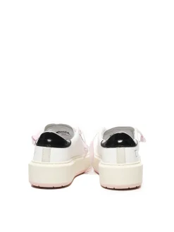 Sneaker a piattaforma bassa collina