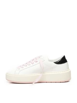 Sneaker a piattaforma bassa collina