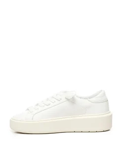 Sneaker a piattaforma bassa collina