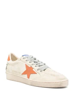 Sneaker a stella della palla
