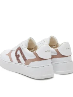 Sneaker allacciata
