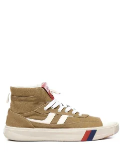 Sneaker alti-top dell'orbita Royal II