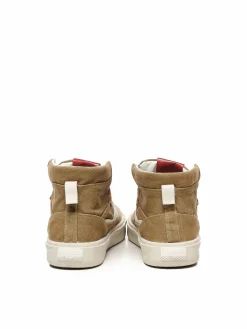 Sneaker alti-top dell'orbita Royal II