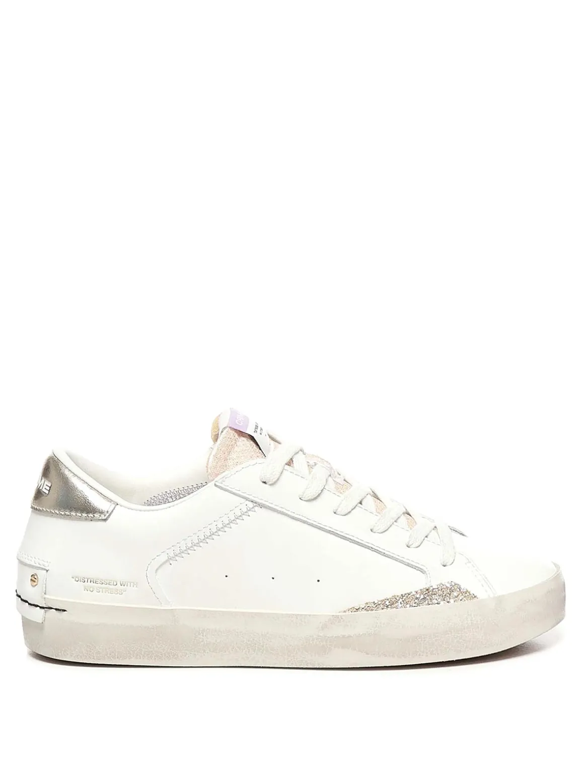 Sneaker angosciate