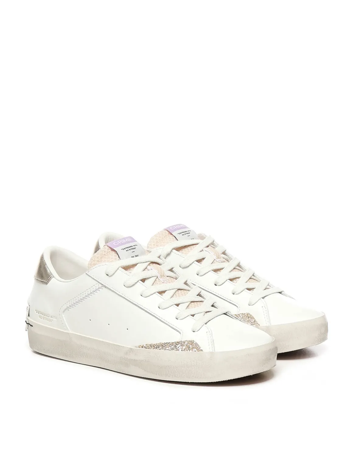 Sneaker angosciate