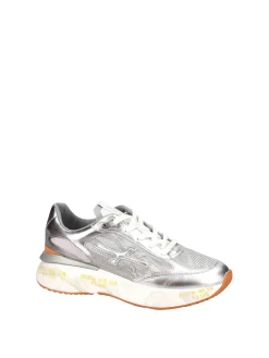 Sneaker Argento