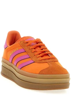 Sneaker audaci di gazzella
