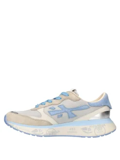 Sneaker Azzurro