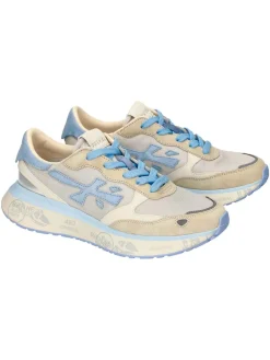 Sneaker Azzurro