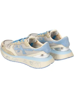 Sneaker Azzurro