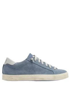 Sneaker Azzurro