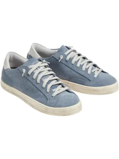 Sneaker Azzurro
