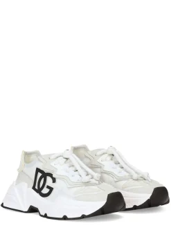 Sneaker bassa bianca Cro+Ny+Gom+Vnap