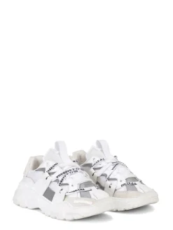 Sneaker bassa stringata