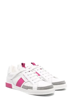 Sneaker bassa stringata