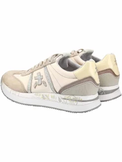 Sneaker beige