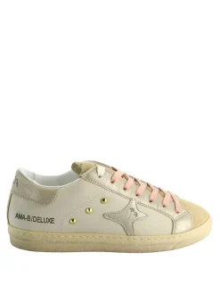 Sneaker beige