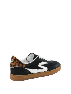 Sneaker Black SW Runaround