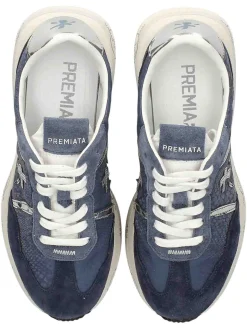 Sneaker Blu