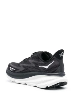 Sneaker clifton 9 allaccia