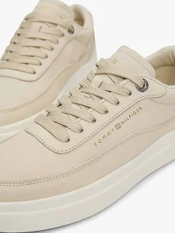 Sneaker di corte moderna Nubuck