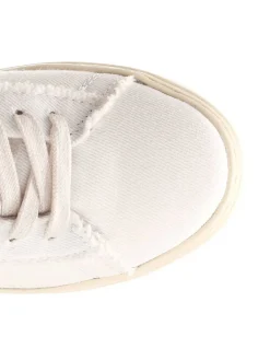 Sneaker di tela