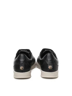 Sneaker dinastia in pelle Nappa