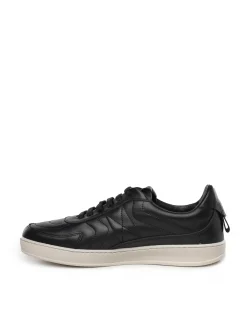 Sneaker dinastia in pelle Nappa