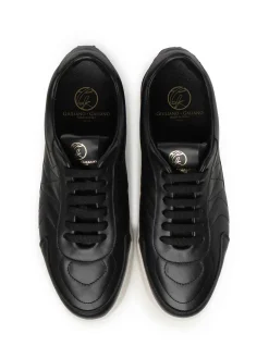 Sneaker dinastia in pelle Nappa