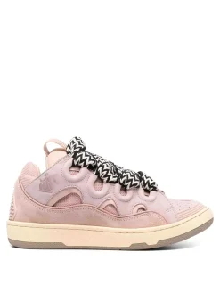 Sneaker frenano rosa