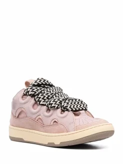 Sneaker frenano rosa
