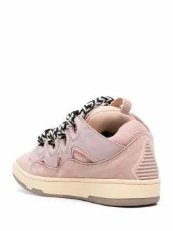 Sneaker frenano rosa