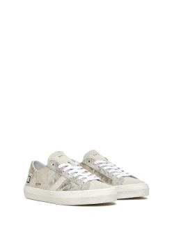 Sneaker Hill Low Platino Donna
