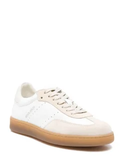 Sneaker in pelle