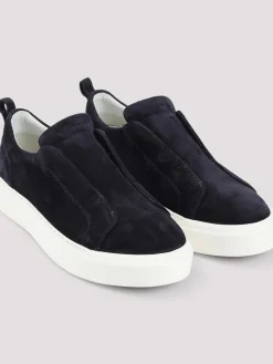 Sneaker in pelle di vitello