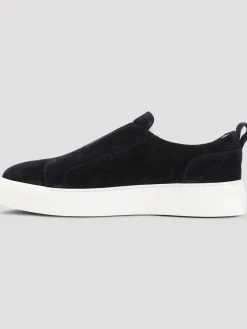 Sneaker in pelle di vitello