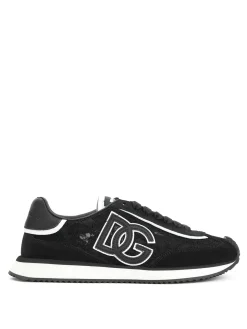 Sneaker in pelle Dolce & Gabbana
