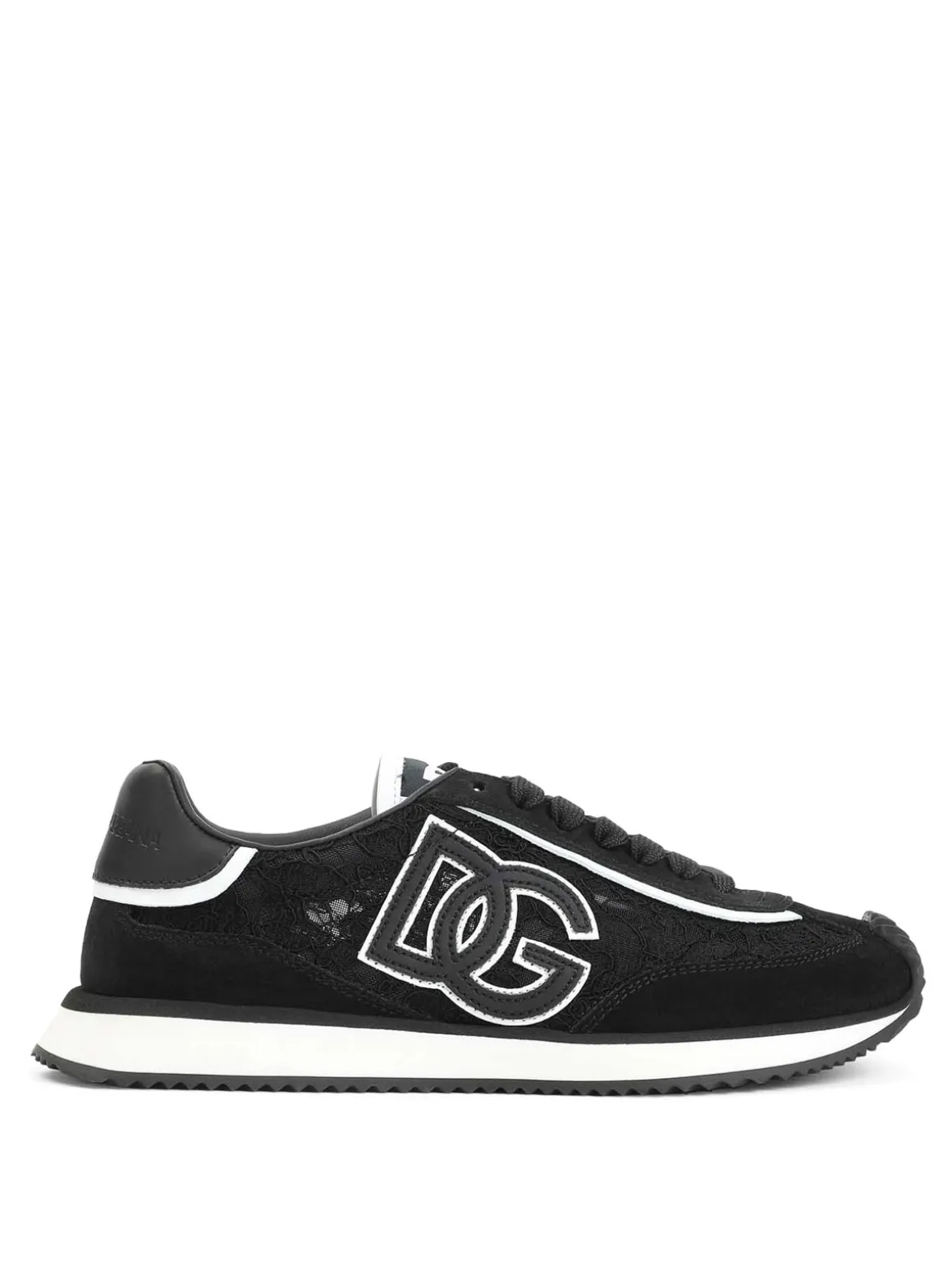 Sneaker in pelle Dolce & Gabbana