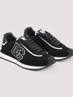 Sneaker in pelle Dolce & Gabbana
