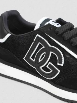Sneaker in pelle Dolce & Gabbana