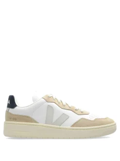 Sneaker in pelle V-90