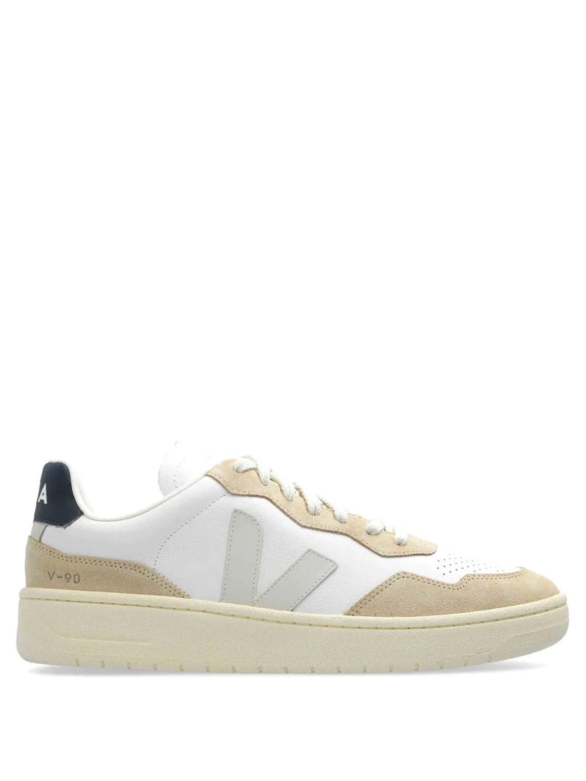 Sneaker in pelle V-90