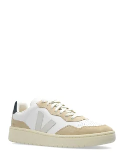 Sneaker in pelle V-90