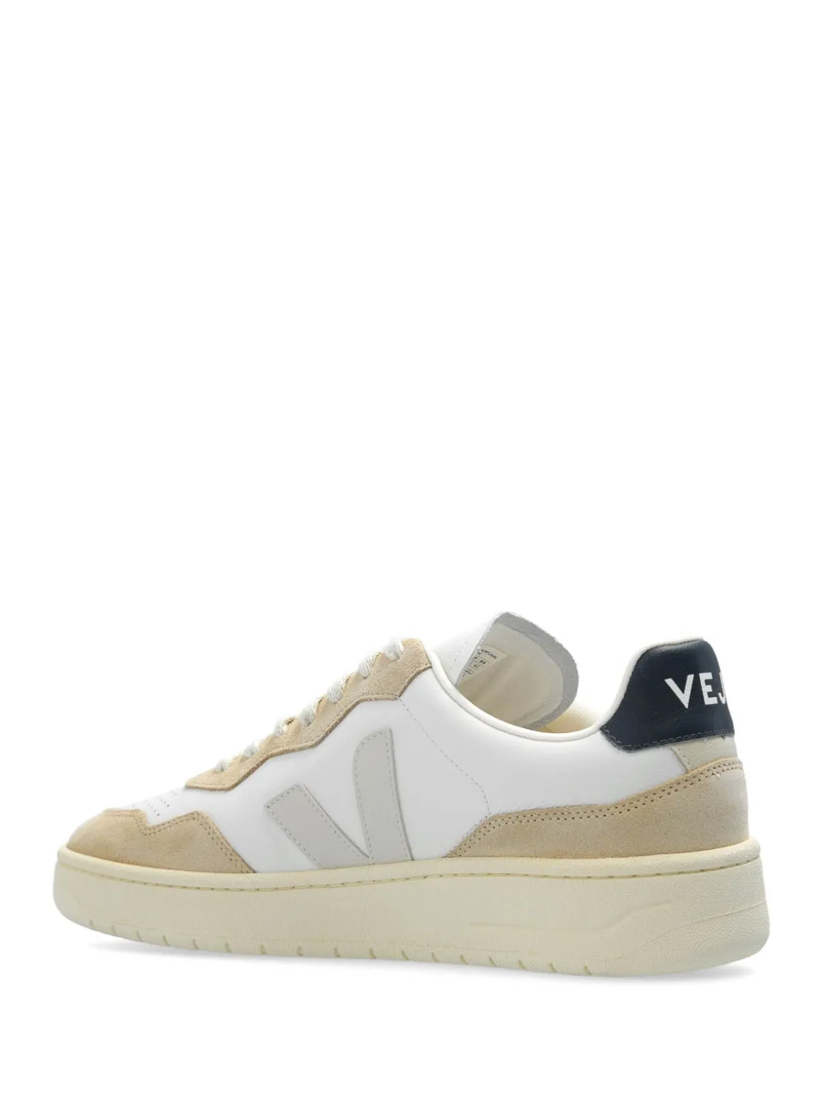 Sneaker in pelle V-90