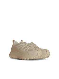 Sneaker in poliammide beige trailgrip